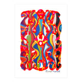 Pop Abstract Asimetrico 27 Copia (Print Only) thumbnail