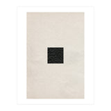 Minimal black square (Print Only) thumbnail