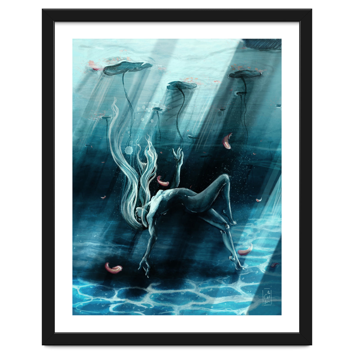 Dance of the Waterlily