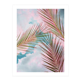Palms + Sky (Print Only) thumbnail