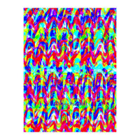 Pop Abstract A 80 (Print Only)
