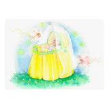 Fairies Keep Watch (Print Only) thumbnail