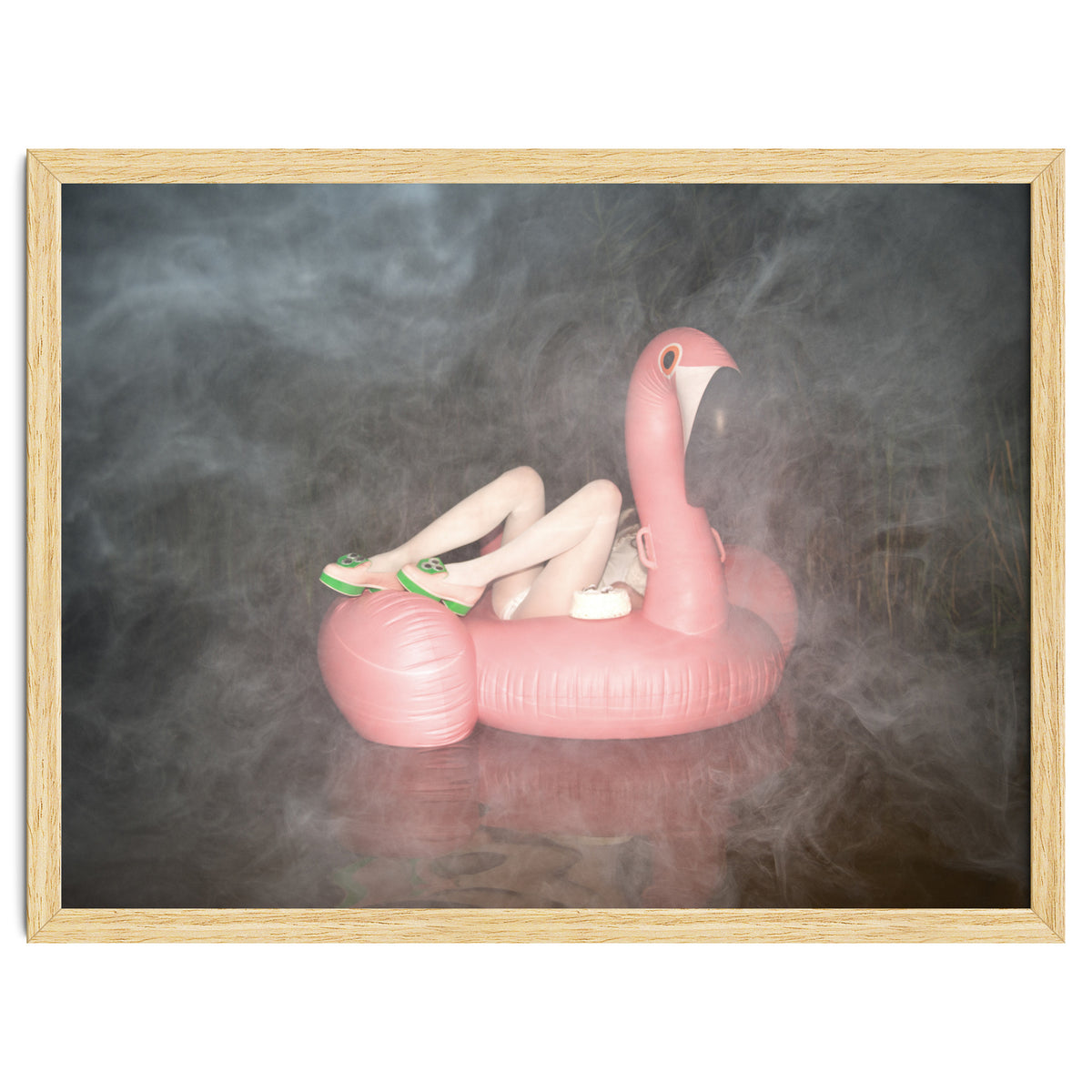 Where am I? Who are you?