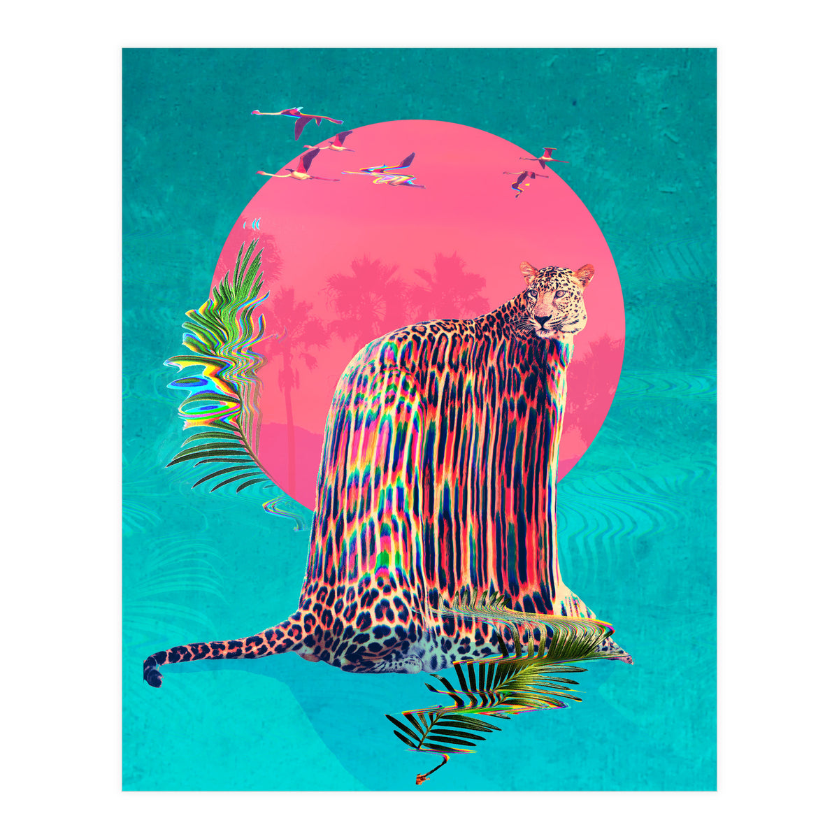Jaguar (Print Only)