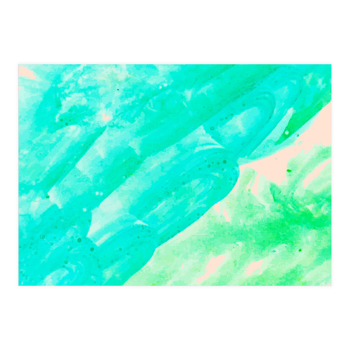 Tropical Souvenir (Print Only)