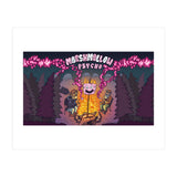 Marshmallow Psycho 12.3% ABV Bourbon Barrel Aged Marshmallow Stout (Print Only) thumbnail