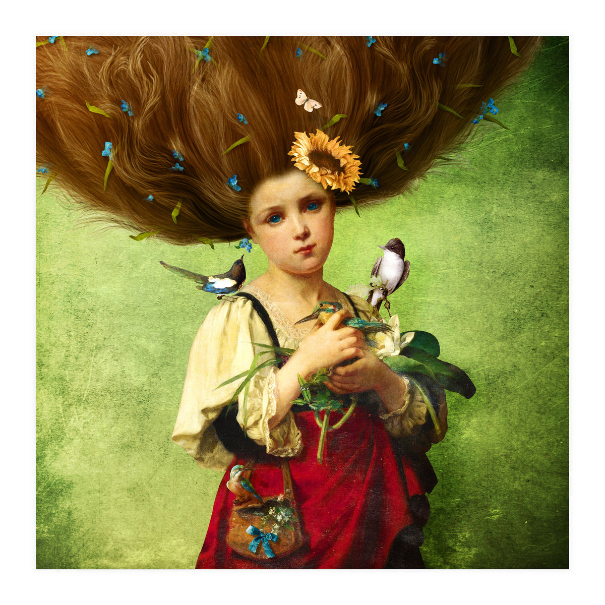 Warm Embrace (Print Only)