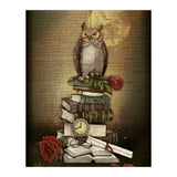 The Bibliophile (Print Only) thumbnail