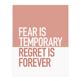 REGRET FOREVER (Print Only) thumbnail