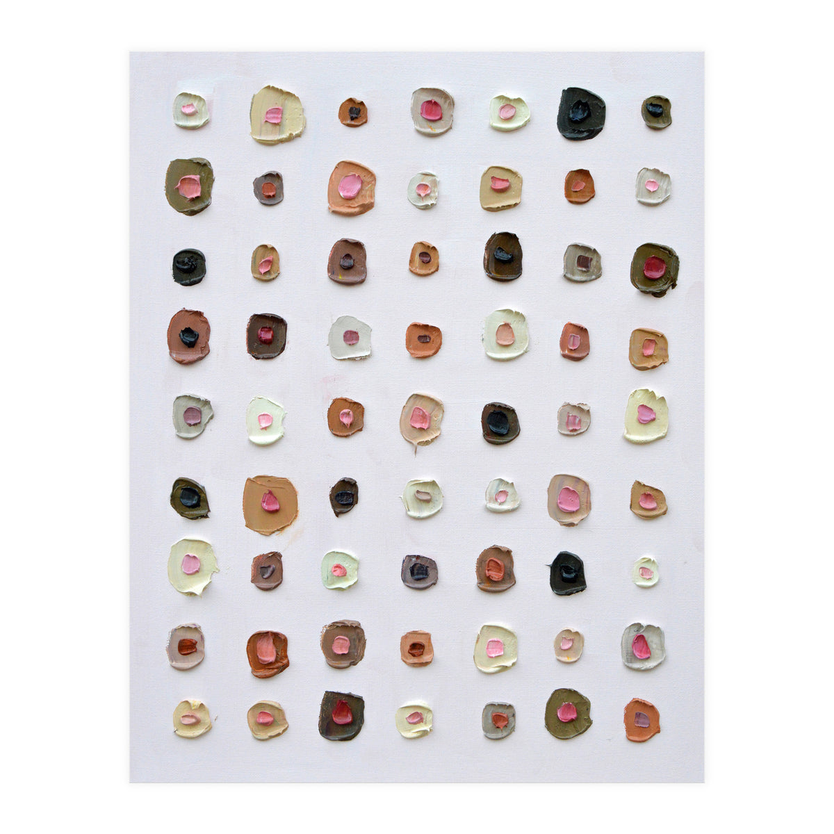 Pink Polka Boobs (Print Only)