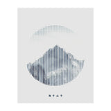 One Thousand Mountain (Print Only) thumbnail