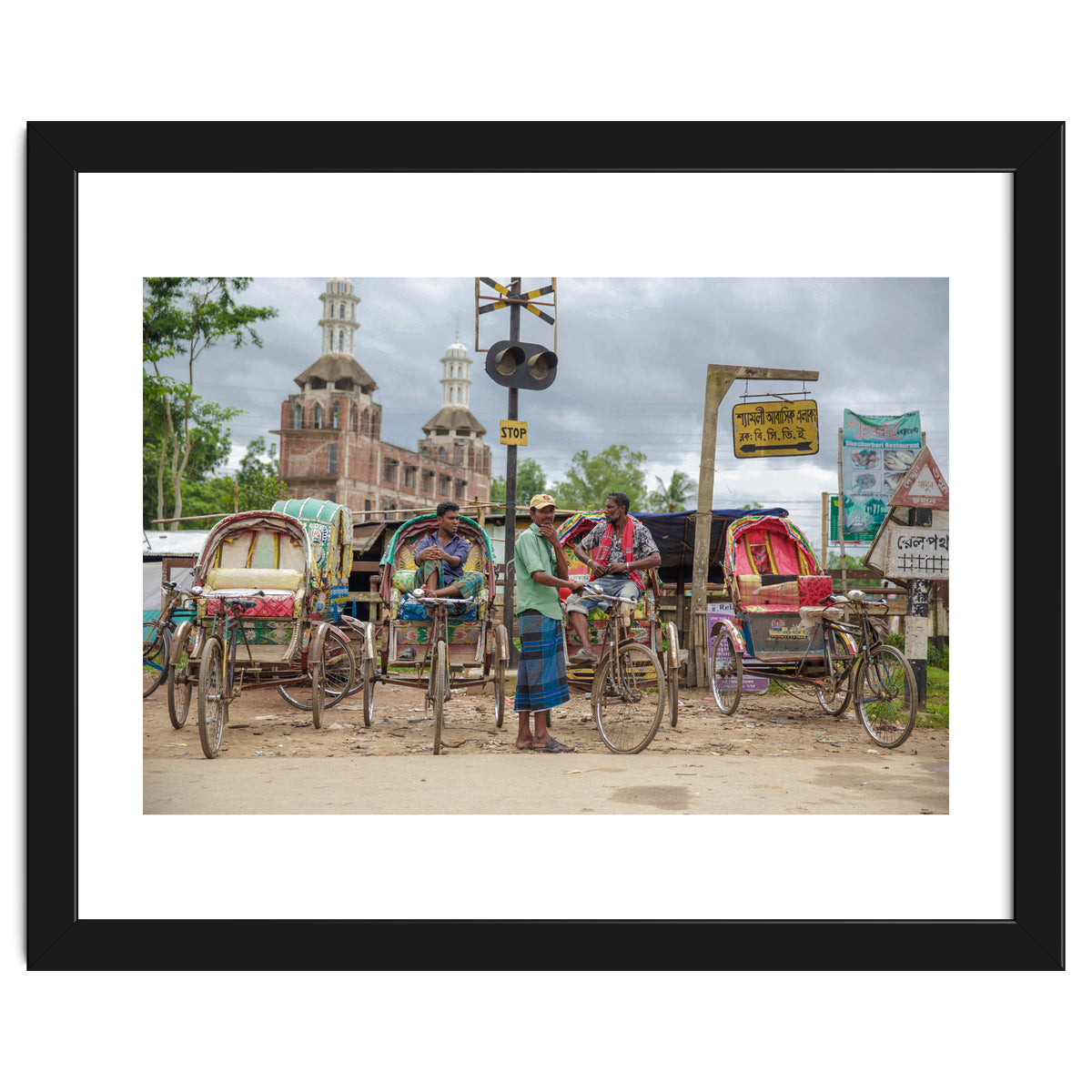 Rickshaw