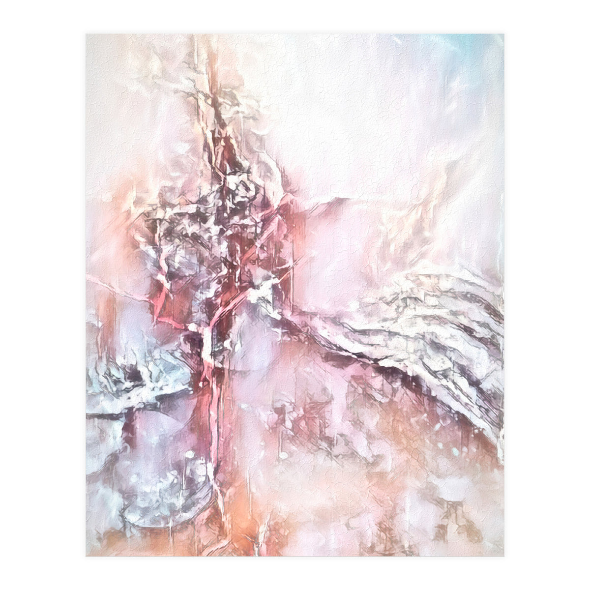 Opalescent (Print Only)