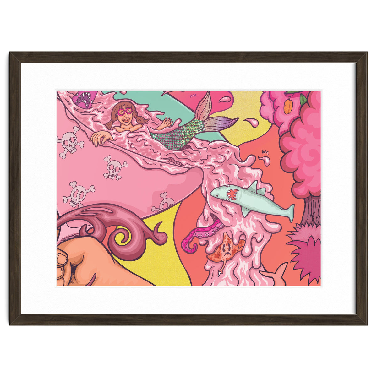 Splash It All Over - Brut IPA 6.5% Abbeydale x Haand