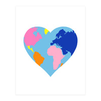 Love Our Planet (Print Only)