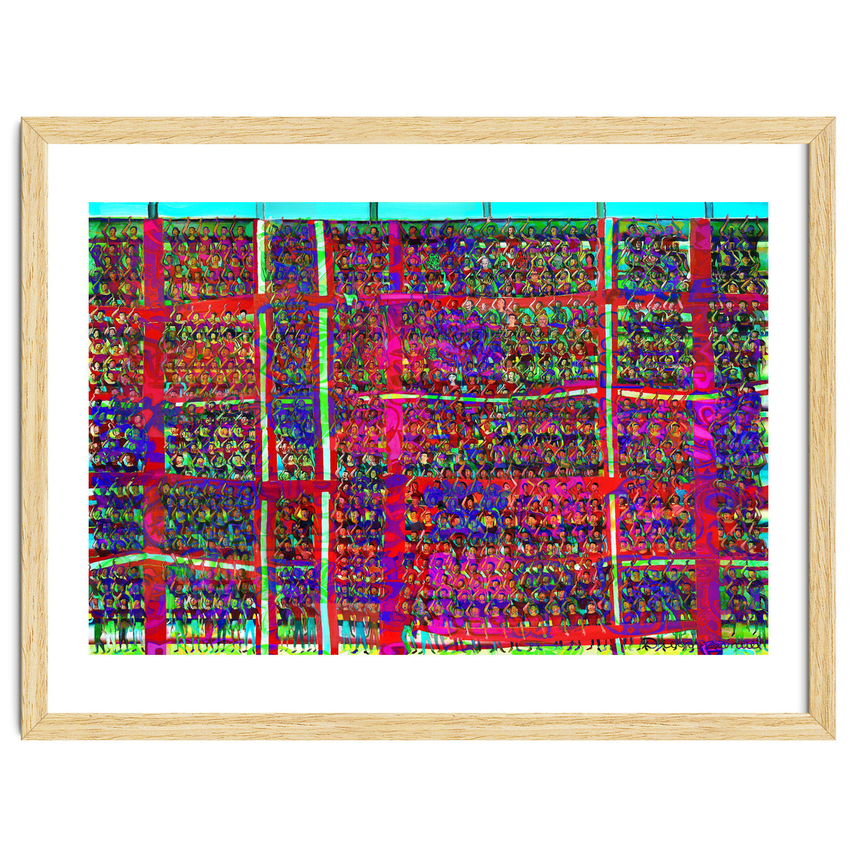 Gran Hinchada Roja 17