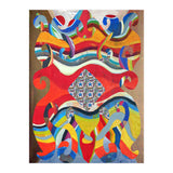 Pop Abstract 2023 A 1 (Print Only) thumbnail