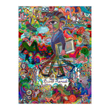 Graffitis 2021 Tapiz 83 (Print Only) thumbnail