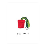 Black Thumb (Print Only) thumbnail