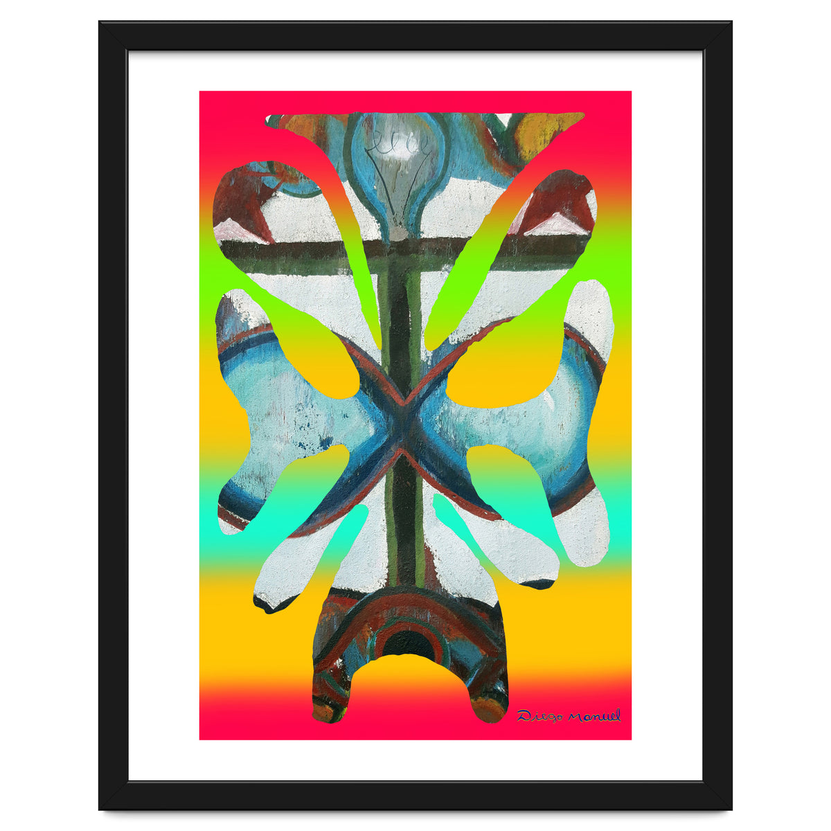 Pop Abstract 2023 Tapiz 45