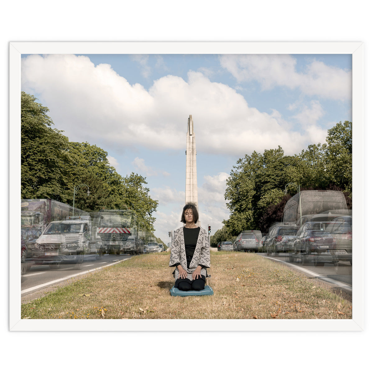 Impermanence - traffic