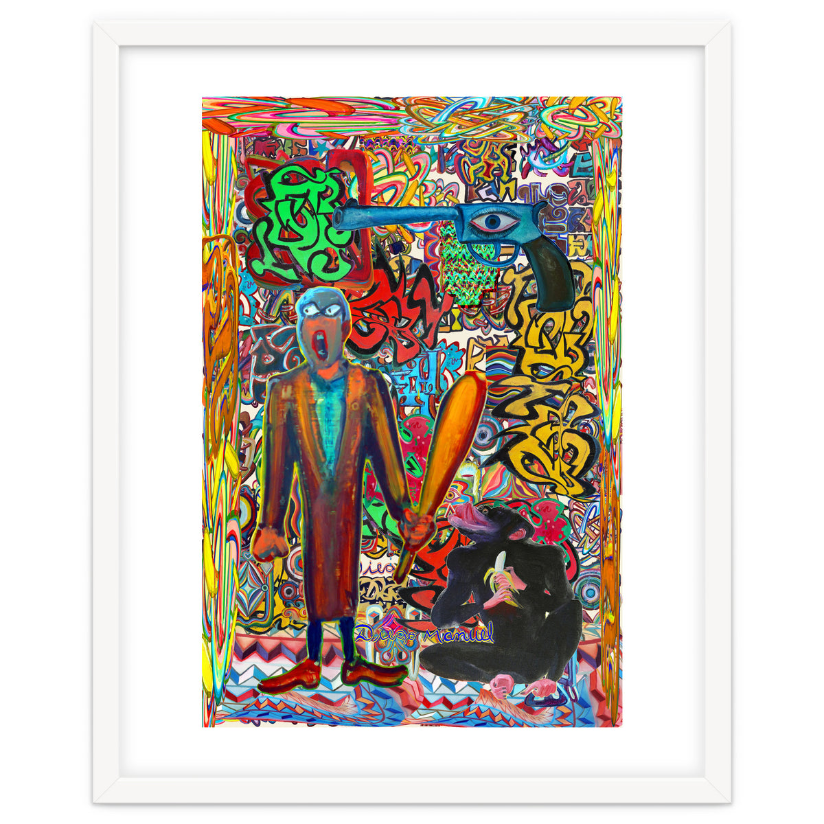 Oficina Del Cobrador 21