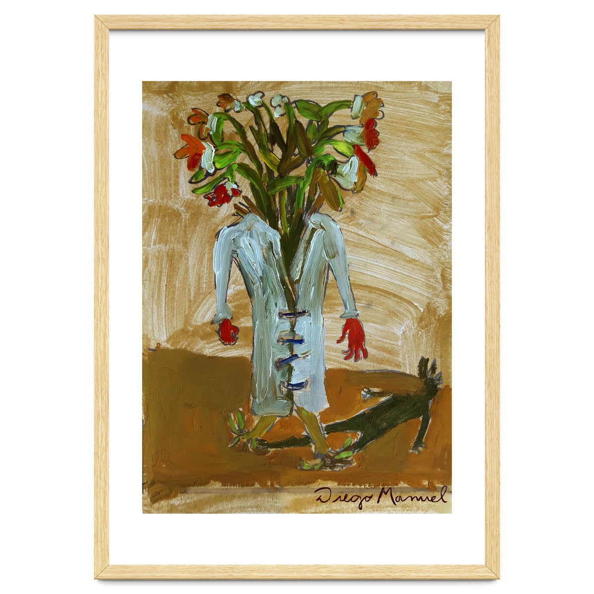 Estrella Del Arte Conceptual 3