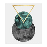 Botanical and geometric I (Print Only) thumbnail