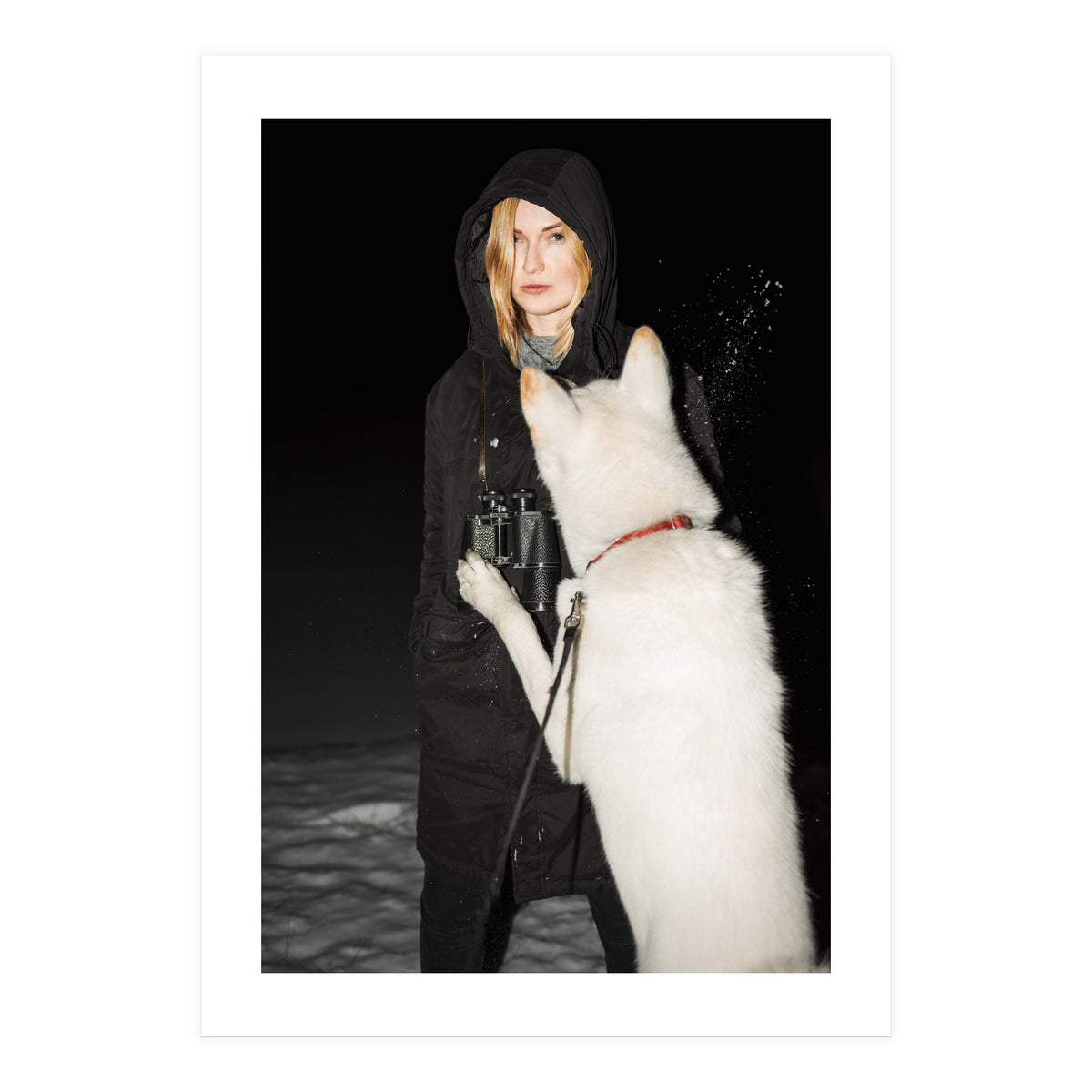 Wolf Gang (Print Only)