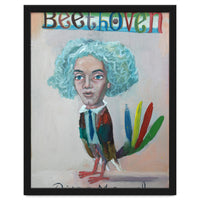 Beethoven Bird 4