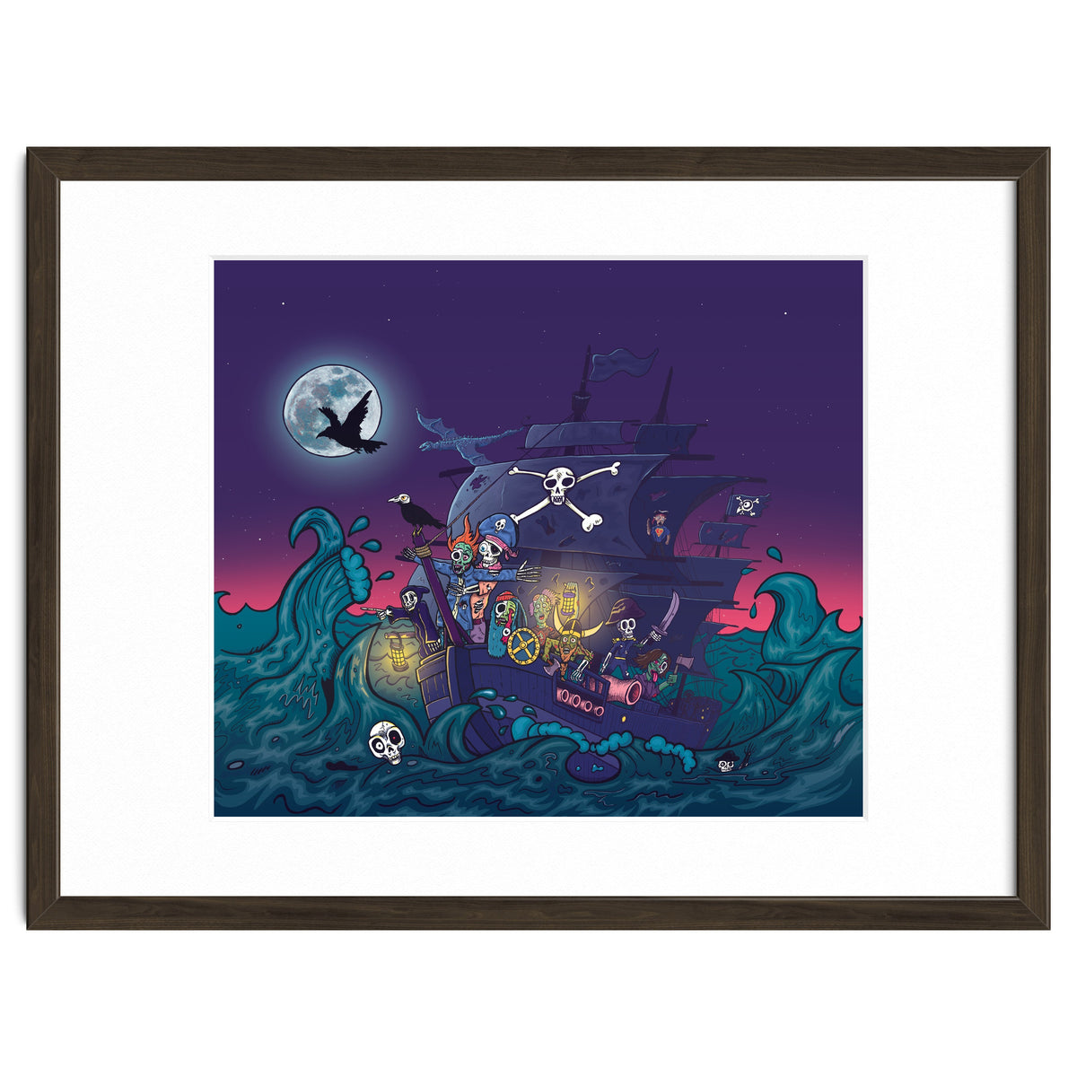 Baltic Up North Abbeydale x Hammerton Brewery