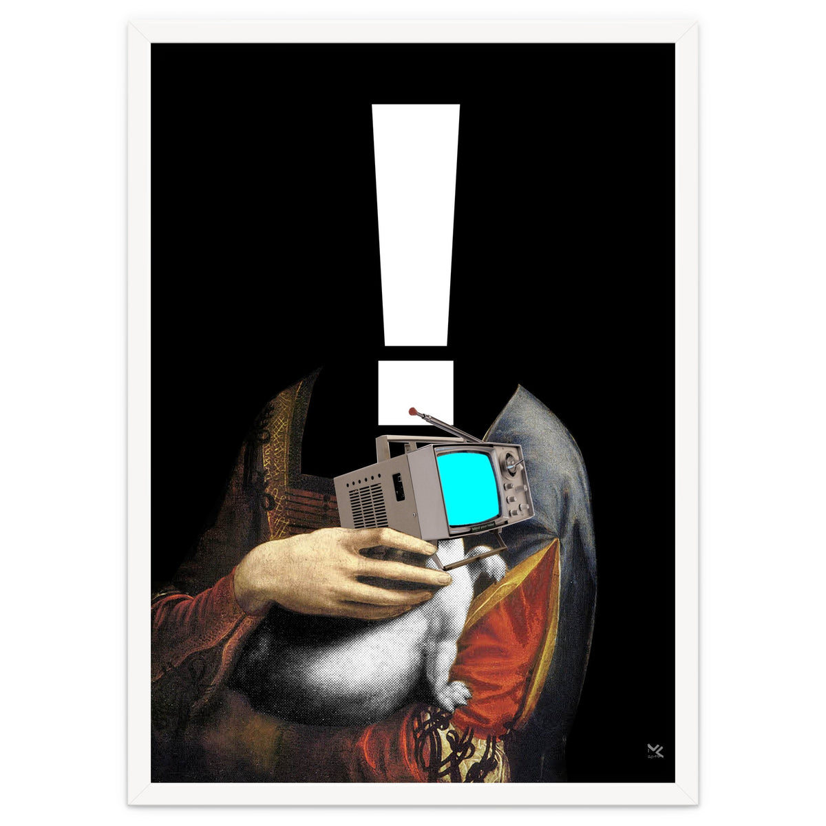 Another Portrait Disaster · !1