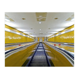 Moving stairway (Print Only) thumbnail