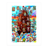 La Isla Digital 44 (Print Only) thumbnail