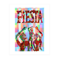 Fiesta 16 (Print Only)