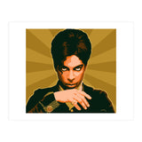 Prince Portrait (Print Only) thumbnail