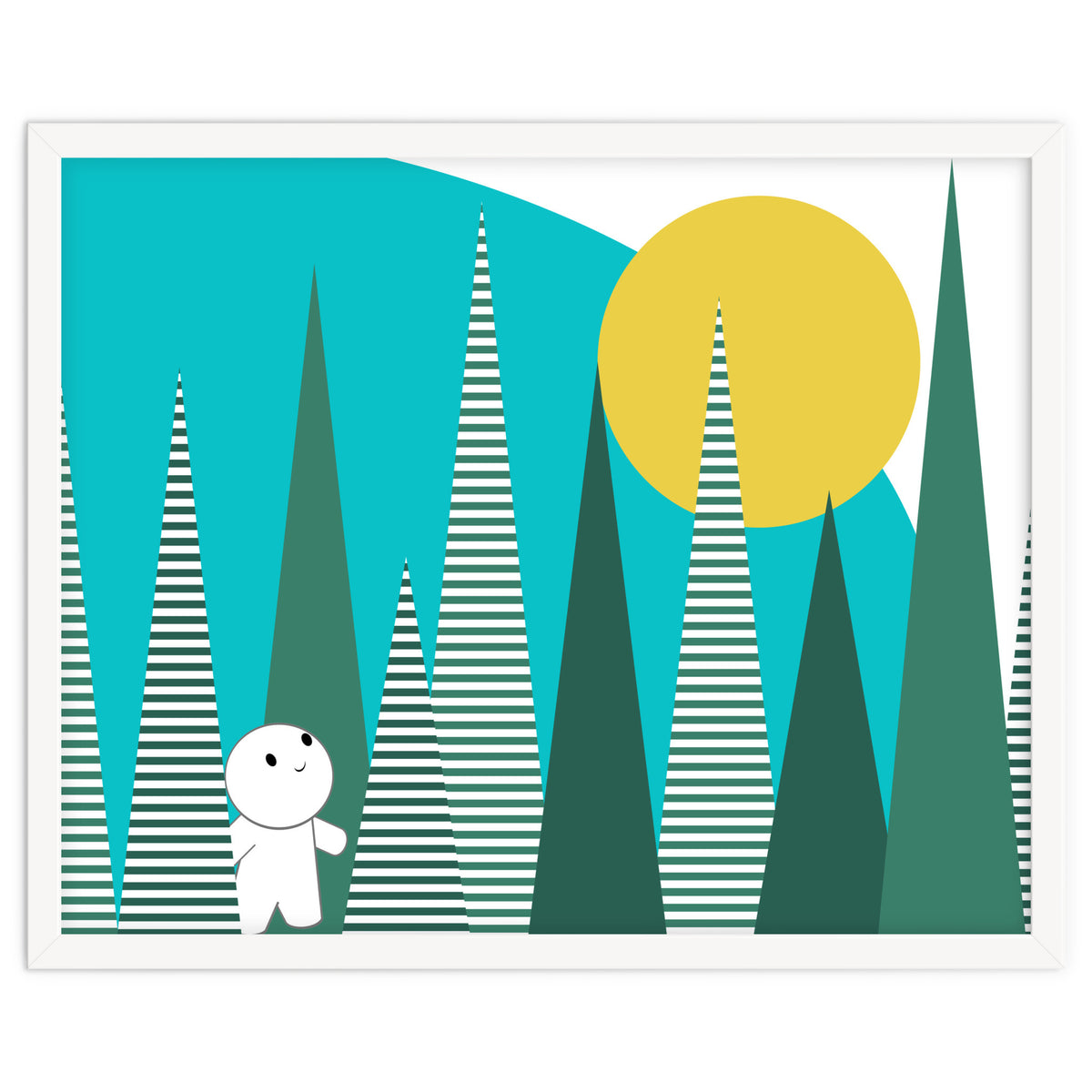 Explore, dream, discover