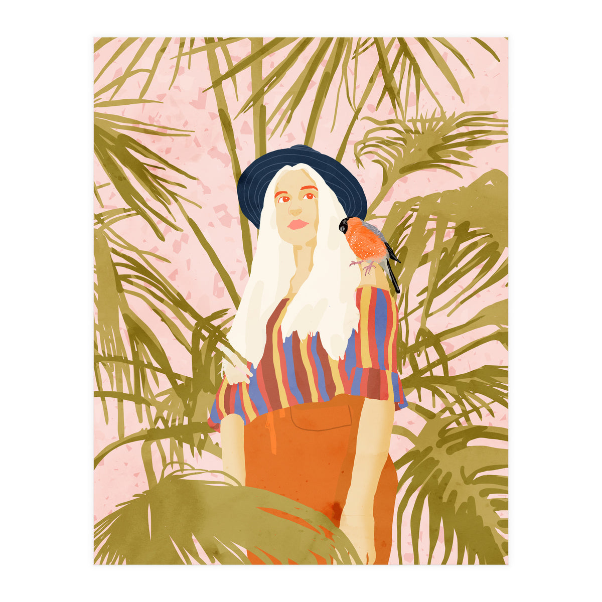 Bohemian Life (Print Only)