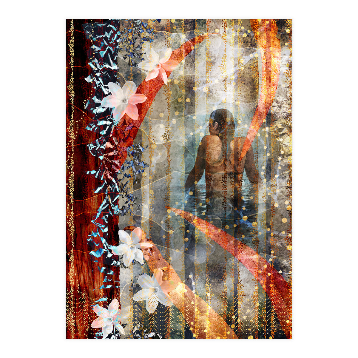 Radiant Moonlight (Print Only)