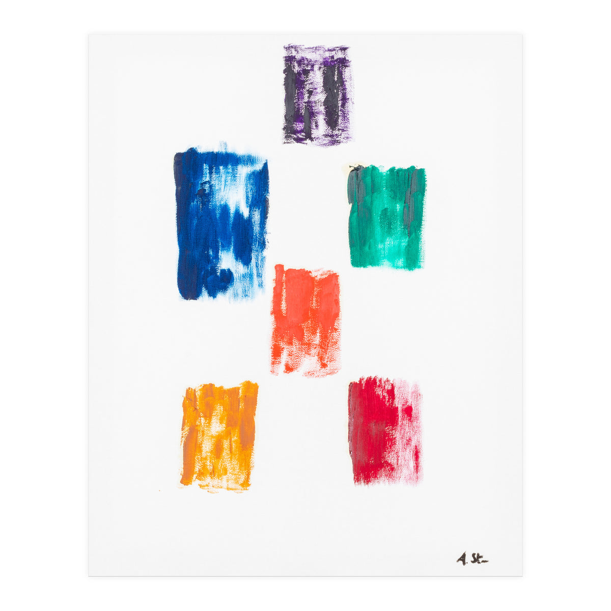 Patchwork (Print Only)