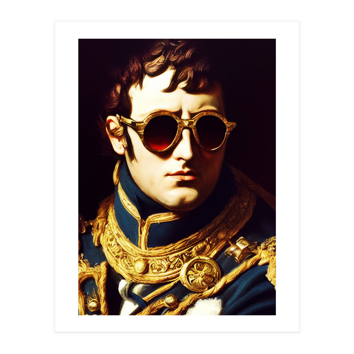 Pangeran Charles (Print Only)