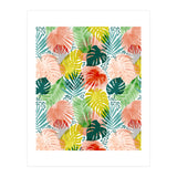 Tropical Garden (Print Only) thumbnail