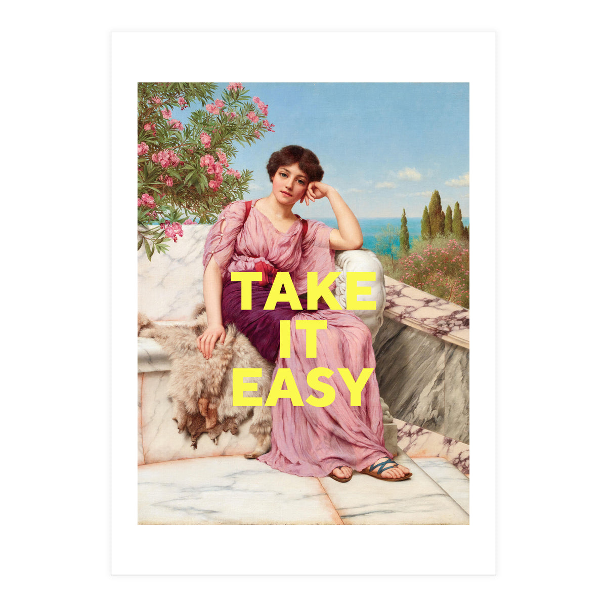 Take It Easy (Print Only)
