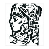 Mohawk  (Print Only) thumbnail