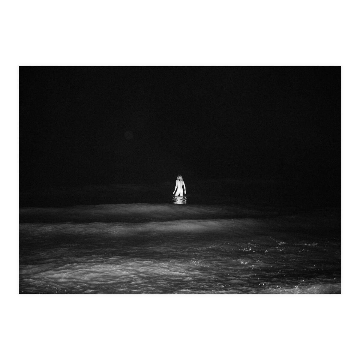 Into the Sea (Print Only)