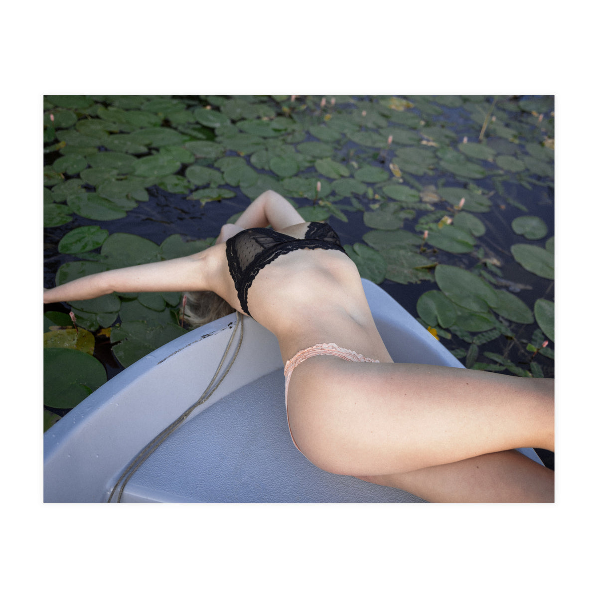 Sail Away (Print Only)