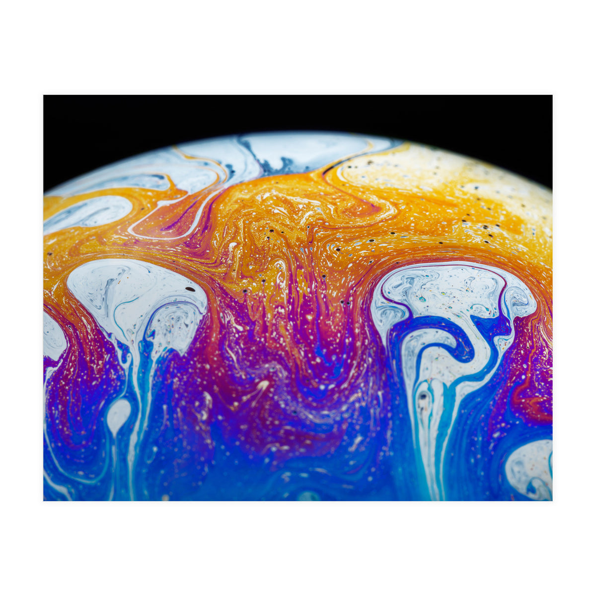 Soap Bubble (Print Only)