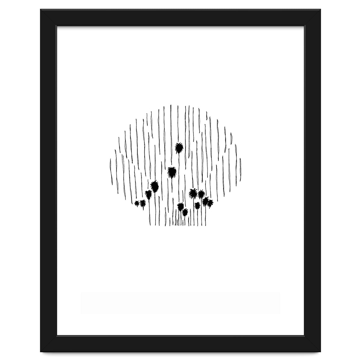 Salt&surf Palmtree Scallop