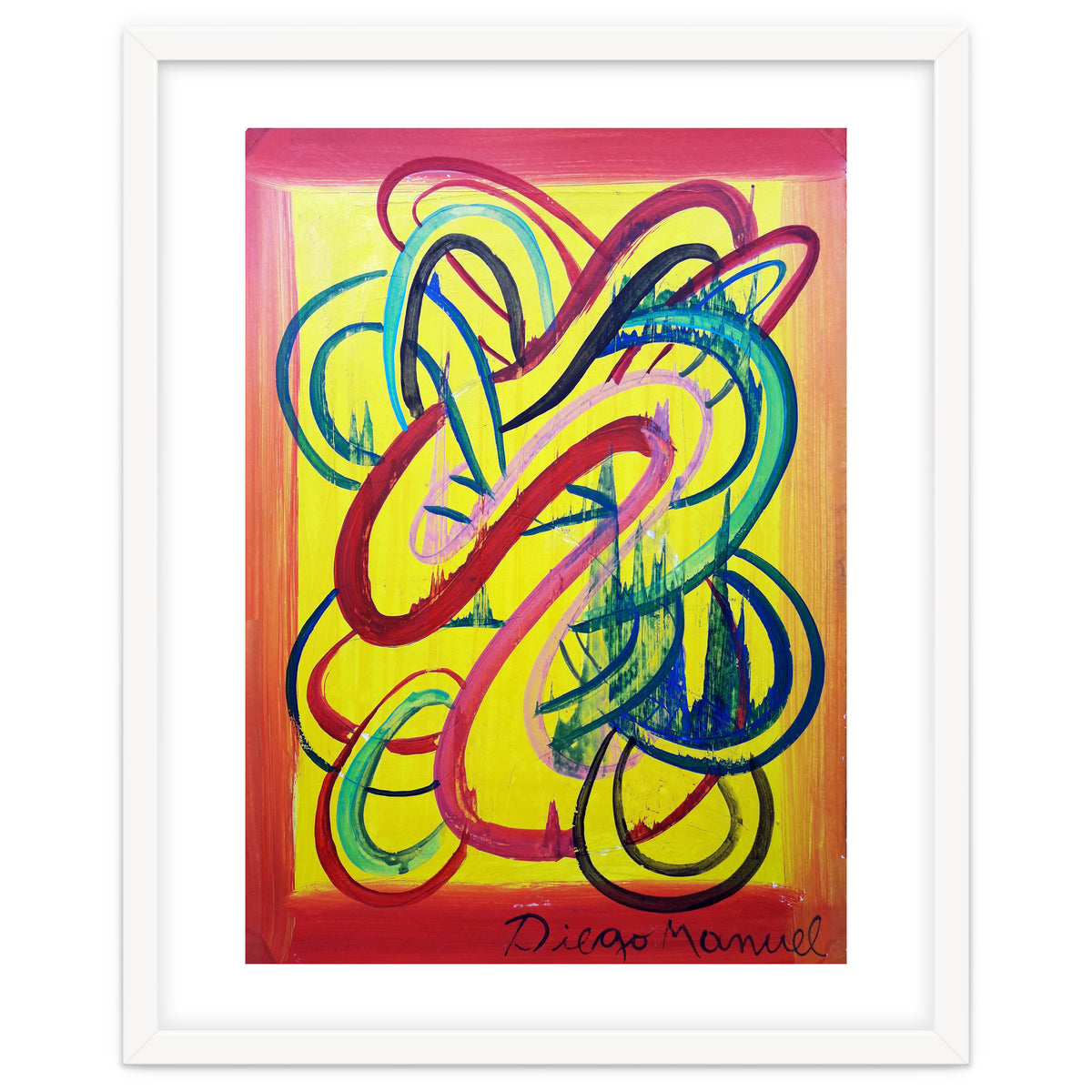 Formas En El Espacio 25