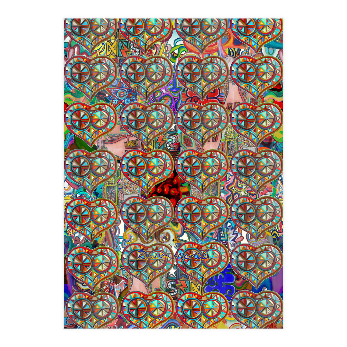 Graffiti Digital 2022 1132 (Print Only)